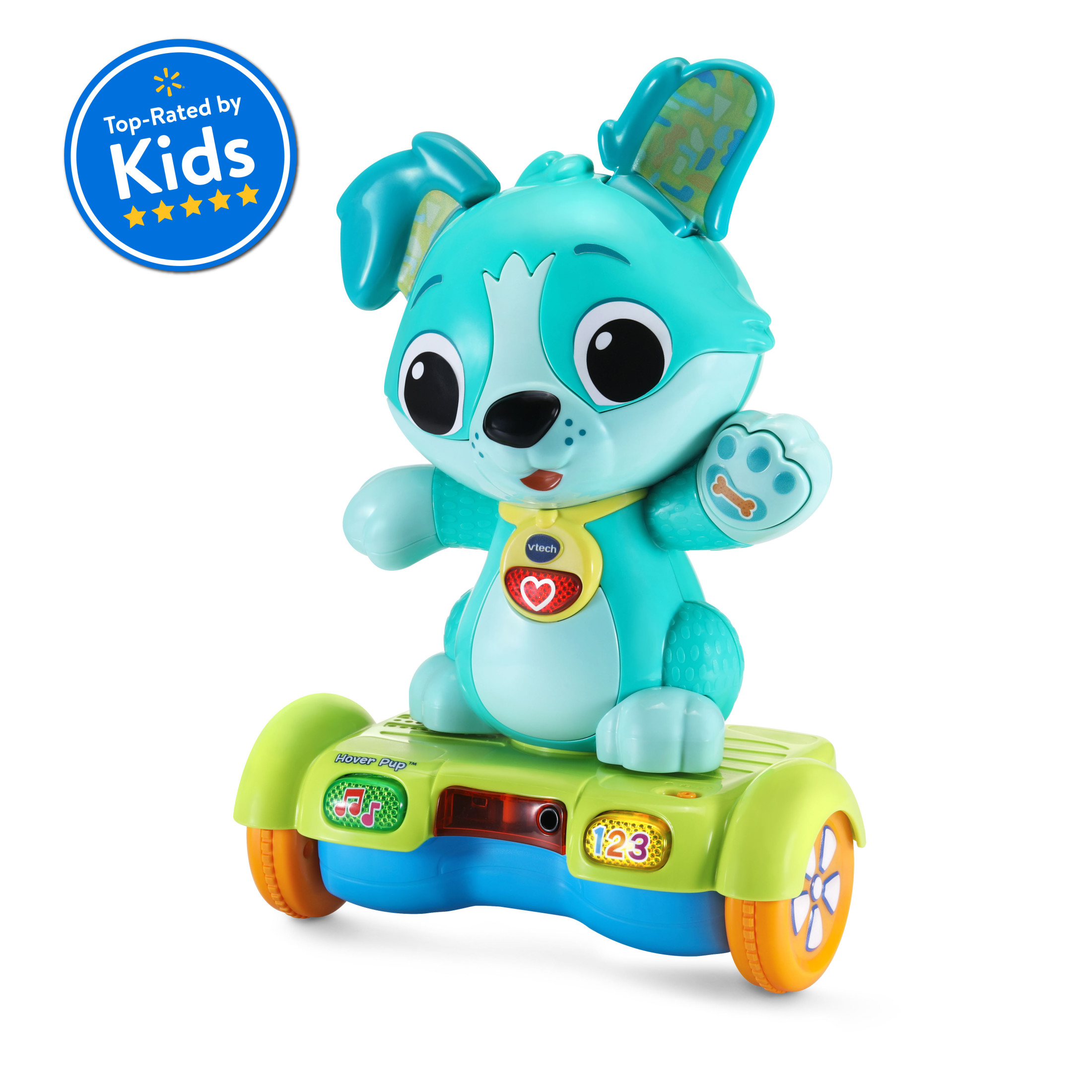 VTech Hover Pup Interactive Learning Toy photo 5