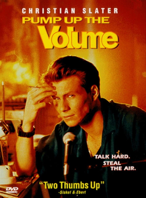 Pump Up the Volume (1990) (DVD) - Walmart.com