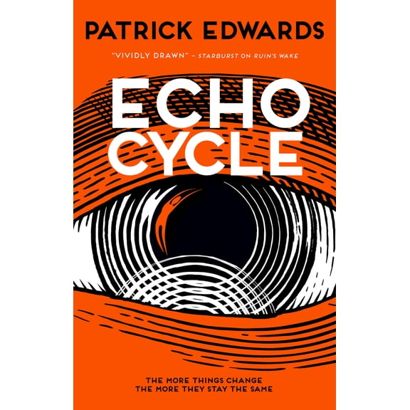 Pre-Owned Echo Cycle (Paperback) 1785658816 9781785658815