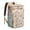 Marine Adorable Crab-33, variant on Insulated Lunch Box Cooler Backpack Portable Backpack Coolers Insulated Leak Proof,Waterproof Soft Sided Cooler Bag for Travel,Beach,Camping,Picnic,Lunch Backpack for Office Workers Family Travelers