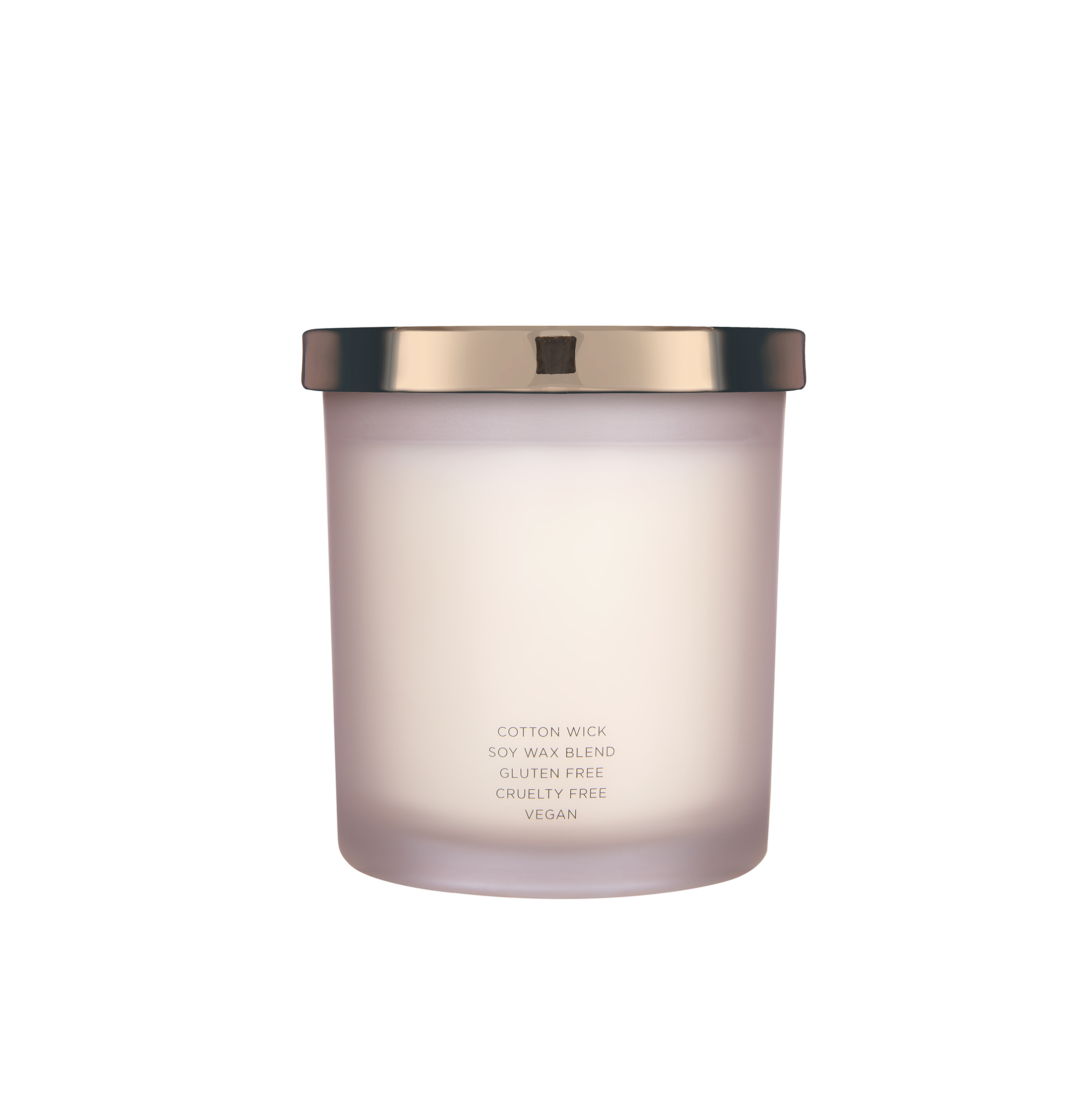 Hairitage Light Me Up Cherry & Amber Scented Candle | Cotton Wick & Soy Wax Blend, 7 oz. - image 2 of 7