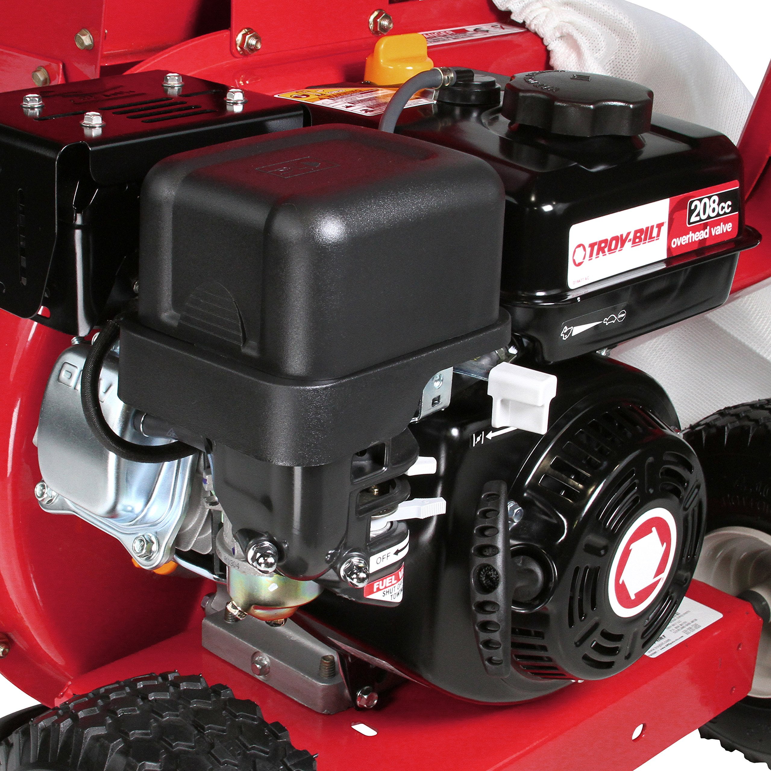 Troy-Bilt CS4265 208cc Chipper Shredder