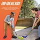 thumbnail image 5 of Set de hockey Franklin Sports NERF Proshot Kids para 2 jugadores, 5 of 8