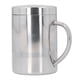 thumbnail image 2 of Taza de café ANGGREK Acero Inoxidable Reciclable Doble Pared 400 ML, 2 of 8