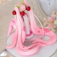 thumbnail image 3 of Hatsune Miku figura de Anime, vestido rosa, modelo de PVC, juguetes de acción, decoración de flor de cerezo rosa, regalos de colección, nuevo, 3 of 5