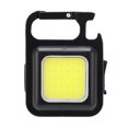 thumbnail image 3 of Mini Linterna, Mango Plegable De 180°, Linterna De Bolsillo, Base Magnética, Iluminación De 500 Lm Para Senderismo, Pesca, Camping ANGGREK Otros, 3 of 8