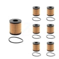 thumbnail image 1 of PUR Engine Cartridge Oil Filter (7 Pack) for Car Mini Cooper Countryman Paceman K56-100339, 1 of 2