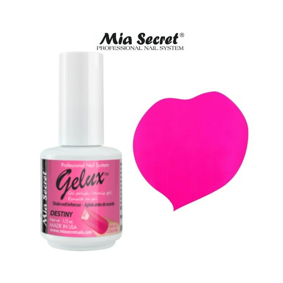 Mia Secret Gelux Gel Polish - (GP-69) DESTINY