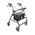 thumbnail image 3 of PEPE Mobility - Déambulateur à Roulettes avec Siège, Aînés Léger, 4 Roues, Pliant, Aluminium, 3 of 4