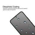 thumbnail image 5 of (2 Pack) Supershieldz Designed for Samsung Galaxy S22 5G Tempered Glass Screen Protector, Anti Scratch, Bubble Free, 5 of 5