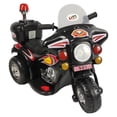 thumbnail image 1 of Motocicleta Eléctrica The Baby Shop - con luz y sonido, con cajuela Negro -, 1 of 10