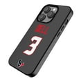 thumbnail image 2 of Keyscaper Tank Dell-Black Houston Texans iPhone Magnetic Bump Case, 2 of 7