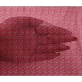 thumbnail image 4 of oneOone Viscose Chiffon Fabric Geometric Block Printed Fabric 1 Yard 42 Inch Wide, 4 of 4