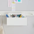 thumbnail image 3 of Martha Stewart Kids' Wall Caddy - Creamy White, 3 of 5