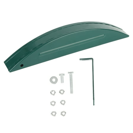 

Saw Protection Cover Metal Circular Safety Cover Woodworking Sliding Table Electric Green