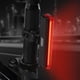 thumbnail image 5 of Luz trasera LED tipo tira para bicicleta, luz de advertencia de seguridad, 5 of 12