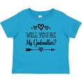 thumbnail image 3 of Inktastic Godmother Proposal Boys or Girls Baby T-Shirt, 3 of 5