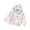 WH1, variant on Toddler Girl Jacket Pocket Top Coat Baby Kids Floral Fleece Lined Jacket Toddler Boys Girls Coat Grey,6-7 Years