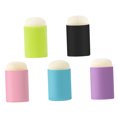 thumbnail image 4 of EXHUMKY 5Pcs Finger Daubers Kit Plastic Assorted Color For DIY Graffiti Craft Projects, 4 of 8