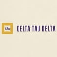 thumbnail image 3 of CafePress - Delta Tau Delta Full Color Signature T Shirt - Men's Classic Graphic T-Shirt, 3 of 4