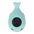 thumbnail image 2 of Cartoon Baby Bath Thermometer, Baby Bath Thermometer Floating Toy 600mAh LED Display 3 Colour Display  for Bathtub, 2 of 7