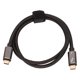 thumbnail image 5 of Cable USB 4.0 ANGGREK Nylon Portátil tejido 8K HD Tipo C a Tipo C 100W, 5 of 7