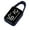 Blue, variant on Keychain Pocket Watch Led Electronic Hanging Watch Night Light Touch Digital Watches Keyring Hangings Watches