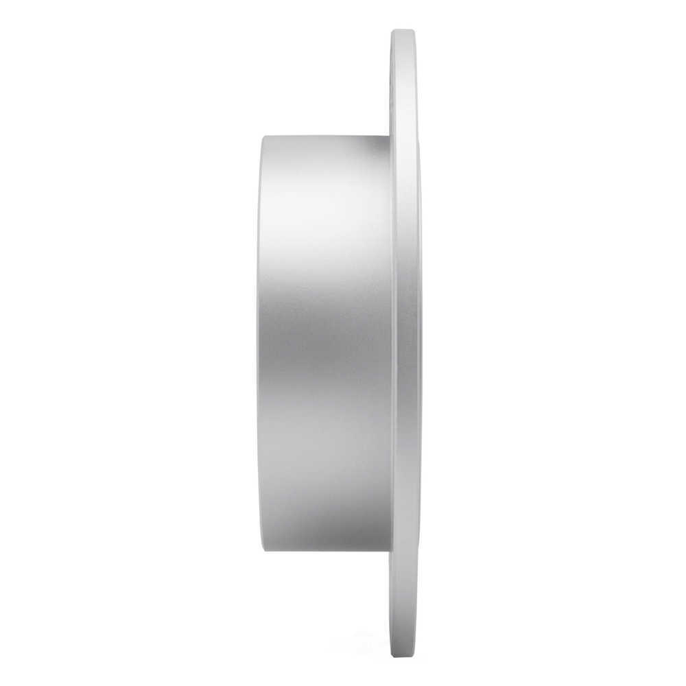 Dynamic Friction Company 830-13020R DFC Geoperformance Rotor - Drilled and Slotted