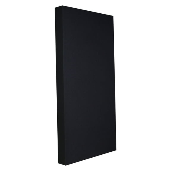 ATS Acoustics Bass Trap Full Range Sound Absorbing Echo Reducing Studio Acoustic Wall Panel 24" x 48" x 4" (Pitch)