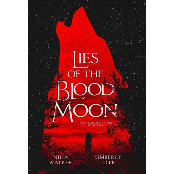 Lies of the Blood Moon, (Hardcover)
