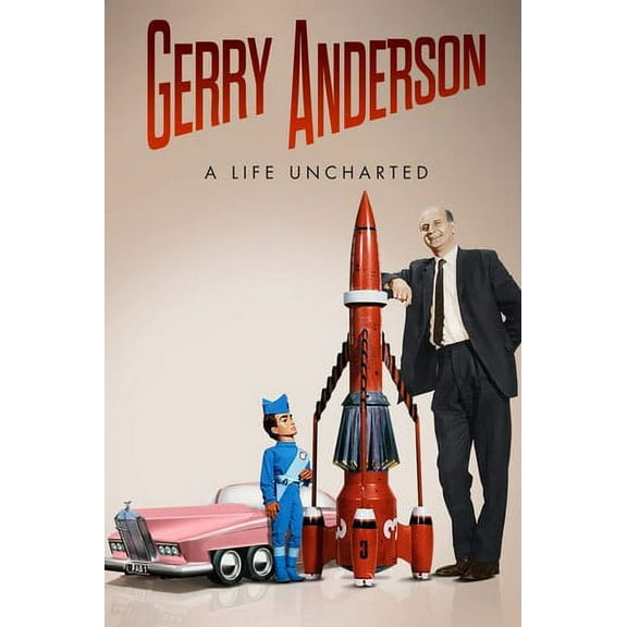 Gerry Anderson: A Life Uncharted (DVD), Mpi Home Video, Documentary
