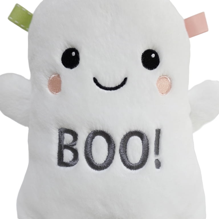 White Ghost Plush Toy photo 4
