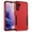 Red+Black, variant on Feishell for Samsung Galaxy A14 5G Durable Rugged Case, [Three Layers Protection] [Military Grade Drop Protection] Heavy Duty Shockproof Anti-Scratch Support Wireless Charging Phone Case, Green