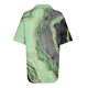 thumbnail image 4 of Tops Cortos para las Mujeres Blusas Impresas Manga Corta Turndown Collar Camiseta, Tops de Blusa para las Mujeres Casual, 4 of 5