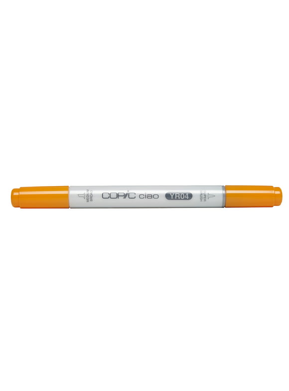 Copic Ciao Marker, Chrome Orange