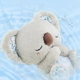 thumbnail image 4 of Koala respirable con sonido ligero, juguete de cuna de peluche para bebé, regalos para recién nacidos, 4 of 9