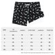 thumbnail image 3 of Pantalones Cortos Playa Baño Natación Hombre Seco Rápido (s), 3 of 6