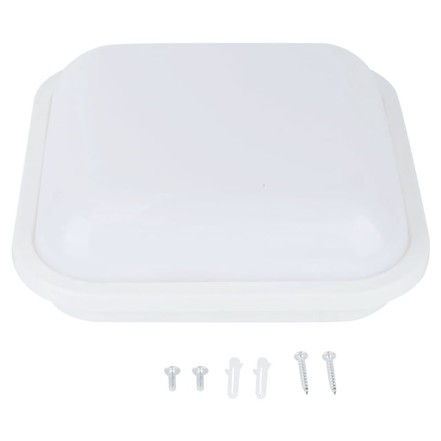 Lámpara de techo LED a prueba de humedad Zhivalor 20W AC85-265V blanco 4000K