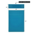 thumbnail image 3 of Carstens 2-Inch Heavy Duty 3-Ring Binder - Top Opening, Pool Blue, 3 of 5