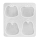 thumbnail image 1 of Moldes de resina, Molde Colgantes de Alta Transparencia Sin Olor Para Accesorios de Bolsas, 1 of 7