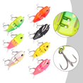 thumbnail image 3 of Luya baits swingfish fish microbaits S type swim export cross border baits, 3 of 11