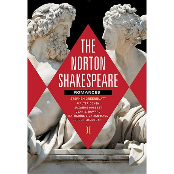 Norton Shakespeare The Norton Shakespeare: Romances and Poems, (Paperback)