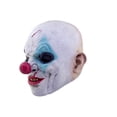 thumbnail image 3 of Máscara De Payaso Clown Tears Ghoulish Productions,Máscara De Látex De Payaso Terrorífico Disfraz Halloween., 3 of 5