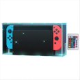 thumbnail image 2 of Clear Dust Cover with RGB Luminous Base for Switch/OLED F, 2 of 5