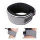 thumbnail image 5 of Cuello Ortopédico Suave, Cuello Cervical Blanco Y Negro, Para Hombres Y Mujeres ANGGREK IEJM16, 5 of 8