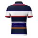 thumbnail image 3 of Gibobby Playera Polo Hombre Manga Corta Moda Casual Camisa(Marina,M), 3 of 4