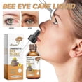 thumbnail image 1 of Gotas para los ojos con miel de 30 ml, líquido natural calmante para aliviar las molestias y la fatiga ocular, suministros para el cuidado de los ojos, 1 of 5
