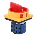 thumbnail image 4 of Interruptor Selector Ccdes De Cambio De Leva Giratoria 25A, 4 of 8