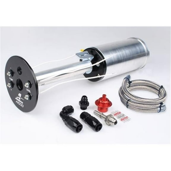 Aeromotive In Tank 117 gph A1000 Stealth Electric Fuel Pump Kit P/N 18670 Fits select: 2003-2015 CHEVROLET CORVETTE