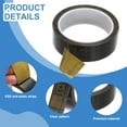 thumbnail image 3 of Uxcell Antistatic Tape,  Conductive Adhesive Grid ESD Tape 1-3/16  Inch x 39 Yards, 3 of 6